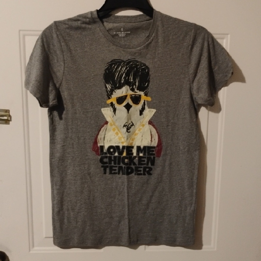 Love Me Chicken Tender Graphic Tee